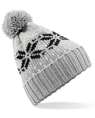 Womens mens winter - bobble, hat