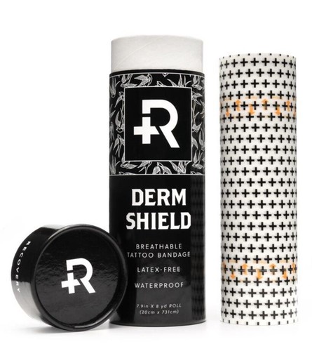 Recovery derm shield 9 x - derm,