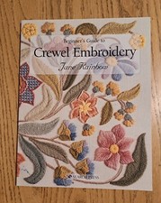 Beginner guide crewel - beginner's,