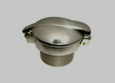Petrol Tank Fuel Flip Cap 2"