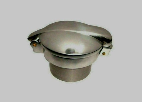 Petrol tank fuel flip - flip, 2"