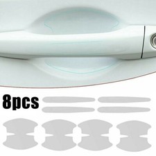8Pcs Car Door Handle Bowl Film