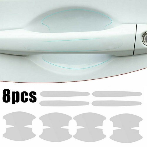 8pcs car door handle bowl - door,