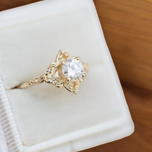 Lab grown diamond - grown, cvd
