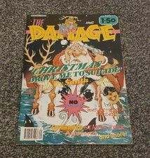 THE BRAIN DAMAGE XMAS SPECIAL