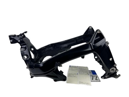 Main frame complete with - main,