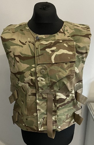 New body armour cover - armour,