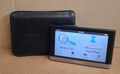 Garmin nuvi 2598 - nuvi, no