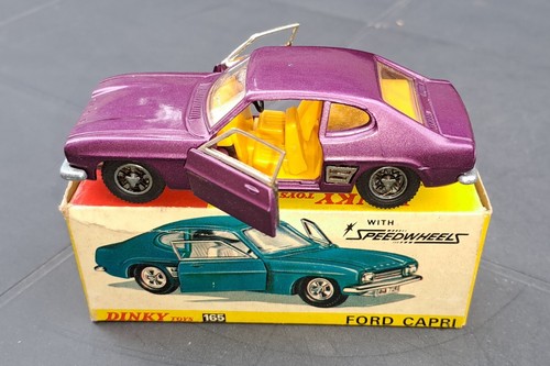 Dinky toys 165 - dinky, capri