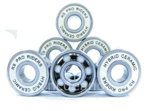 Ceramic hybrid bearings 608 - hybrid,
