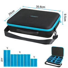 Hard Battery Storage Box