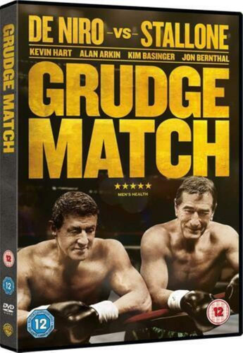 Grudge match dvd - grudge, (2014)