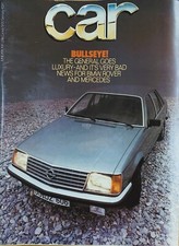 CAR MAGAZINE JUN-1978 -