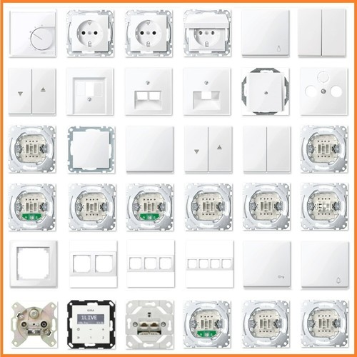 Merten system smart 1 - system, m,