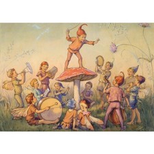M W Tarrant - Elfin Chorus -