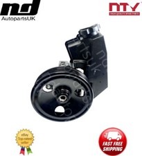 For JEEP CHEROKEE 4.0 96-01, WRANGLER 4.0 97-06 Quality Power Steering Pump
