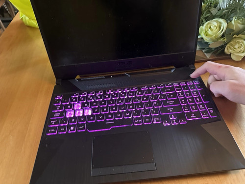 Asus tuf f15 - 15", gen