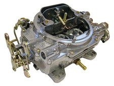 Weber V8 4-Barrel Conversion