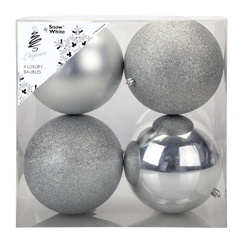 Silver colour christmas - colour,