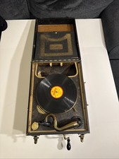 Cecilian Phonograph Record