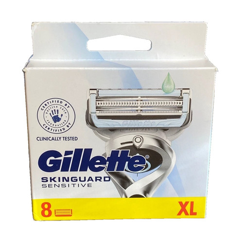 Gillette skinguard sensitive - gillette,