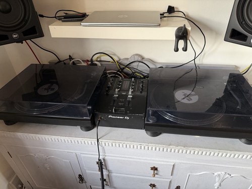 Pair pioneer plx - pioneer, plx-1000