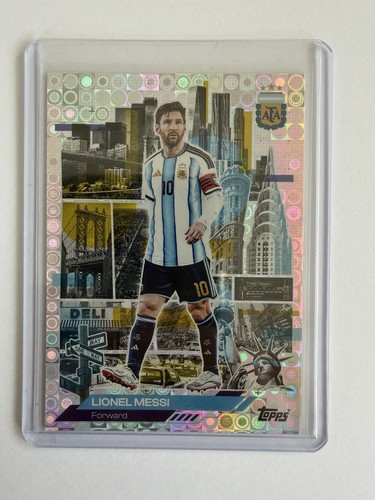 Topps argentina team set - topps,