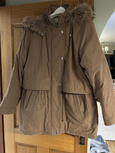 Vintage bernardo parka - bernardo,