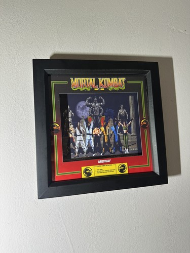 Mortal kombat arcade - 1,