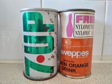 Vintage 1966 - 1968 Schweppes