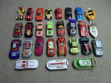 Matchbox Superfast / Hot Wheels job lot of 27 cars 