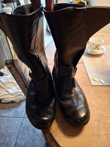 Bieffe ladies motorcycle - , boots