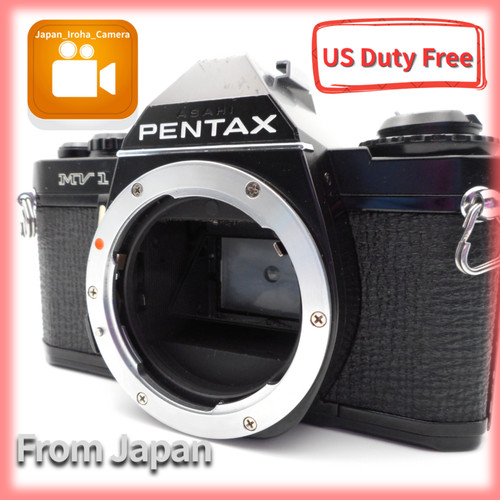Exc pentax mv1 - pentax, slr