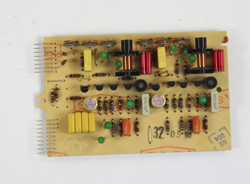 Studer 177 230 - 1.177.230-11, circuit