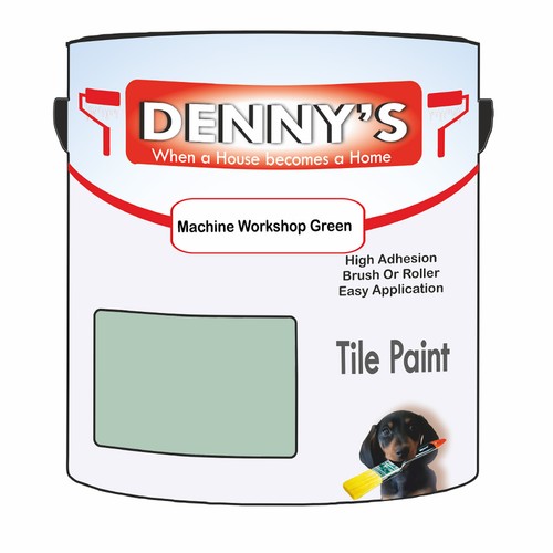 Dennys tile bathroom - dennys,
