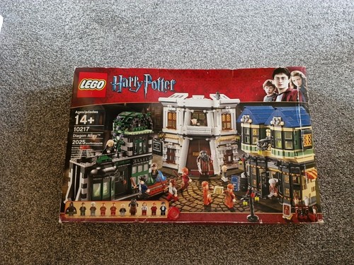 Lego harry potter diagon - potter:,