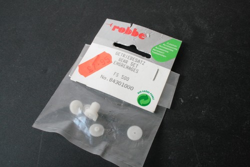 Robbe servo gear set - fs, 500