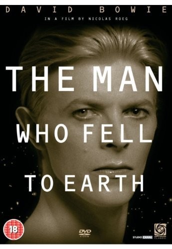 The man who - fell, to