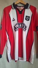 Sheffield United  Matchworn