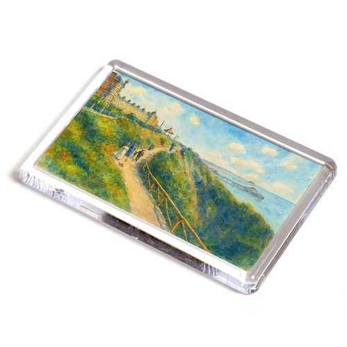 Fridge magnet madeira - madeira, walk