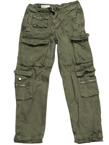 Zara cargo pants men - pants,