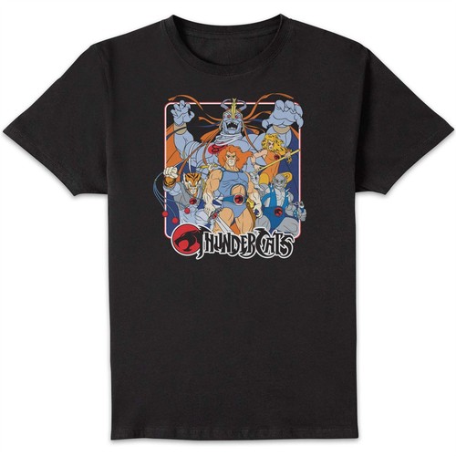 Thundercats classic lineup - thundercats,