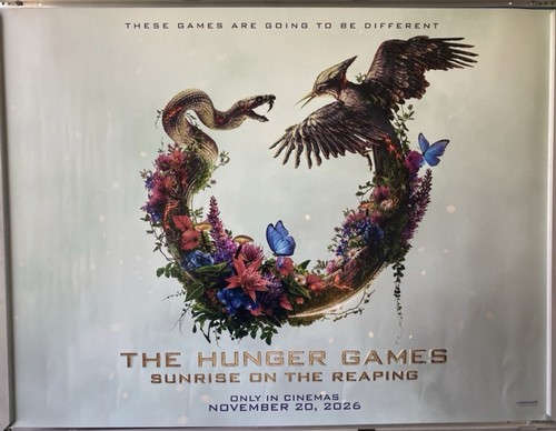 The hunger games sunrise - the,