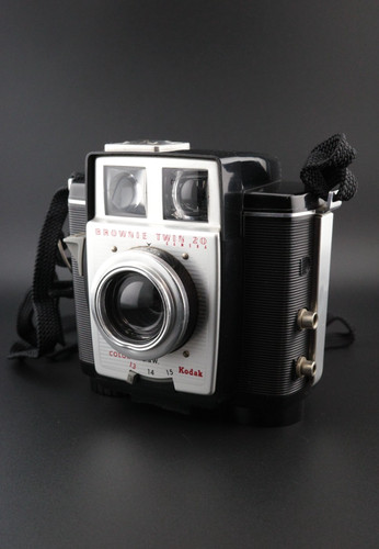 Kodak brownie twin vintage - brownie, 20