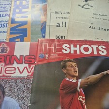 NON LEAGUE PROGRAMMES (24)