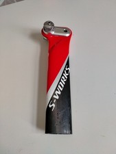 Specialized Transition S-Works Carbon Zero Setback Seatpost 270mm