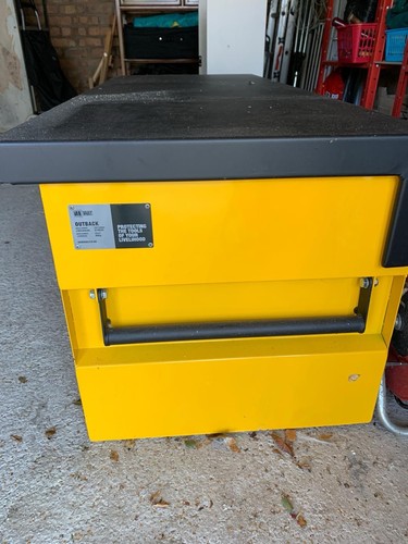 Van vault outback tool chest - tool,