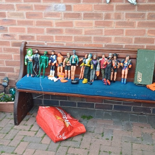Superhero mixed lot action - superhero,