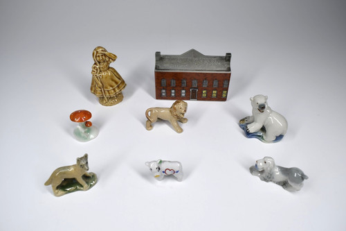 Vintage job lot early - vintage,