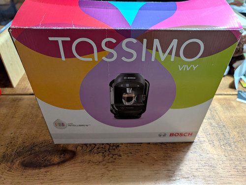 Bosch tassimo vivy - bosch, tas1252gb